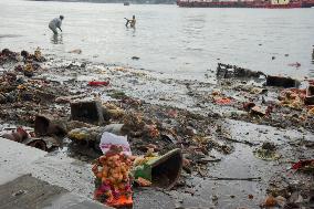 Environmental Pollution in Kolkata - India