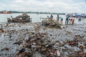 Environmental Pollution in Kolkata - India