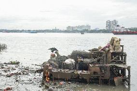 Environmental Pollution in Kolkata - India