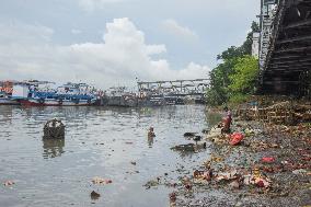 Environmental Pollution in Kolkata - India