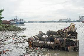 Environmental Pollution in Kolkata - India