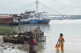 Environmental Pollution in Kolkata - India
