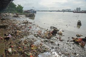 Environmental Pollution in Kolkata - India