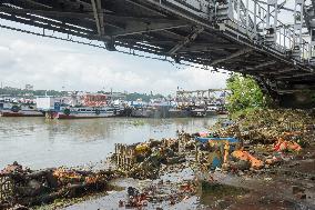 Environmental Pollution in Kolkata - India