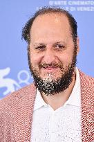 Venice Duse Photocall AM