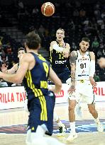 Koripallo: Miesten EM-kilpailut (-14.9)