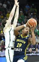 Koripallo: Miesten EM-kilpailut (-14.9)