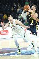 Koripallo: Miesten EM-kilpailut (-14.9)