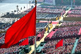 Iranian President Masoud Pezeshkian visting China