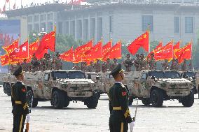 Iranian President Masoud Pezeshkian visting China