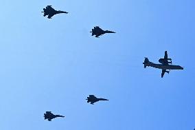 Iranian President Masoud Pezeshkian visting China