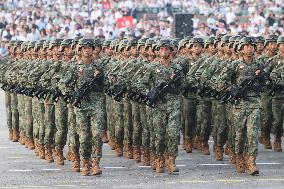 Iranian President Masoud Pezeshkian visting China