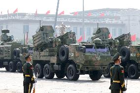 Iranian President Masoud Pezeshkian visting China