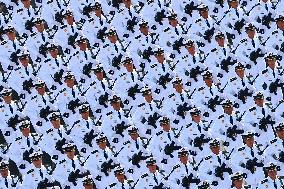 Iranian President Masoud Pezeshkian visting China