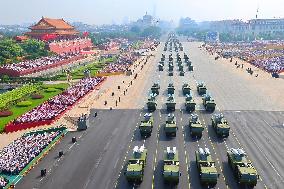 Iranian President Masoud Pezeshkian visting China