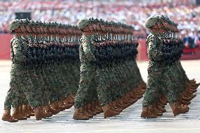 Iranian President Masoud Pezeshkian visting China