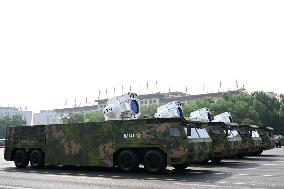 Iranian President Masoud Pezeshkian visting China