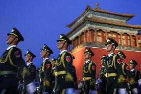 Iranian President Masoud Pezeshkian visting China
