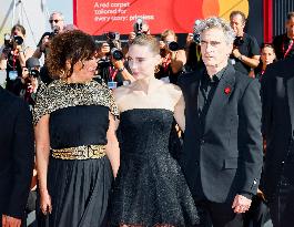 Venice - Red carpet film “The Voice Of Hind Rajab” MP