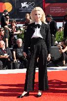 Venice - Red carpet film “The Voice Of Hind Rajab” MP