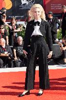 Venice - Red carpet film “The Voice Of Hind Rajab” MP