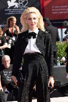 Venice - Red carpet film “The Voice Of Hind Rajab” MP