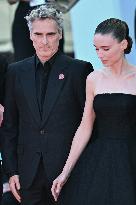 Venice The Voice Of Hind Rajab Premiere AM