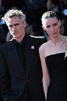 Venice The Voice Of Hind Rajab Premiere AM