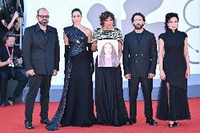 Venice The Voice Of Hind Rajab Premiere AM