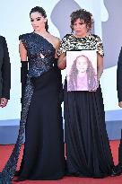 Venice The Voice Of Hind Rajab Premiere AM