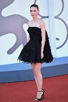 Venice The Voice Of Hind Rajab Premiere AM