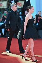 Venice The Voice Of Hind Rajab Premiere AM