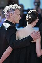 Venice The Voice Of Hind Rajab Premiere AM