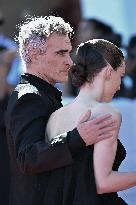 Venice The Voice Of Hind Rajab Premiere AM