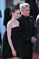 Venice The Voice Of Hind Rajab Premiere AM