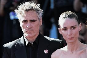 Venice The Voice Of Hind Rajab Premiere AM