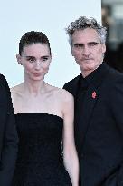 Venice The Voice Of Hind Rajab Premiere AM