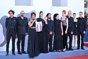 Venice The Voice Of Hind Rajab Premiere AM