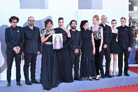 Venice The Voice Of Hind Rajab Premiere AM