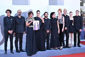 Venice The Voice Of Hind Rajab Premiere AM