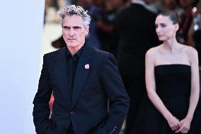 Venice The Voice Of Hind Rajab Premiere AM