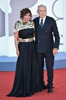 Venice The Voice Of Hind Rajab Premiere AM