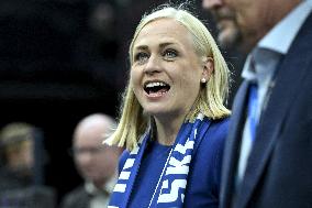 Koripallo: Miesten EM-kilpailut (-14.9)