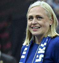 Koripallo: Miesten EM-kilpailut (-14.9)