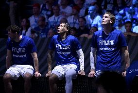 Koripallo: Miesten EM-kilpailut (-14.9)