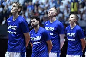 Koripallo: Miesten EM-kilpailut (-14.9)