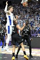 Koripallo: Miesten EM-kilpailut (-14.9)