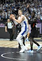 Koripallo: Miesten EM-kilpailut (-14.9)