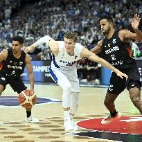 Koripallo: Miesten EM-kilpailut (-14.9)