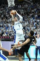 Koripallo: Miesten EM-kilpailut (-14.9)